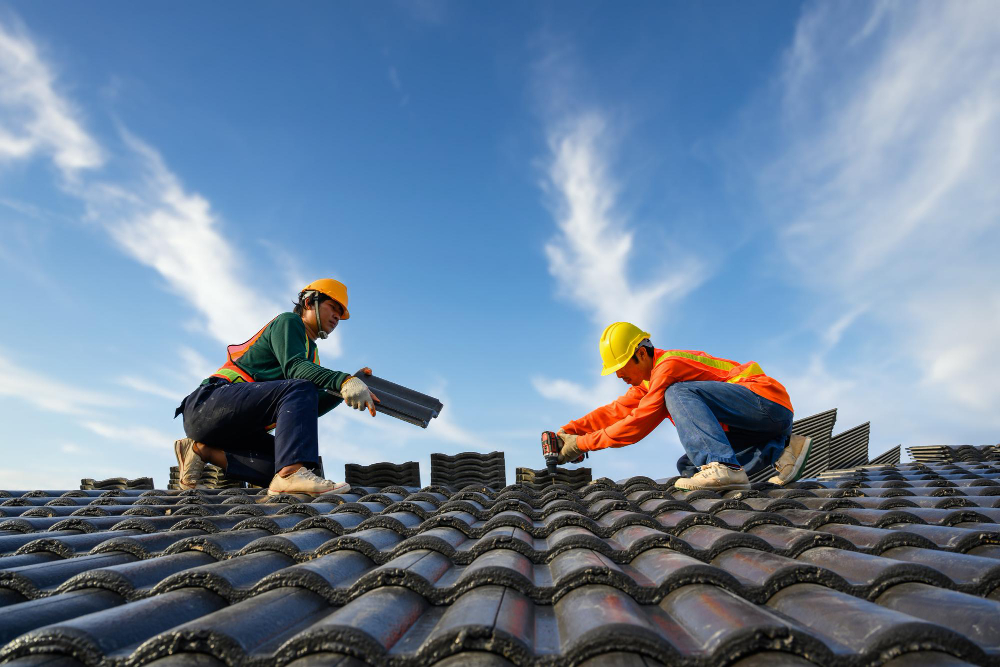 Roofing Contractors in Guelph