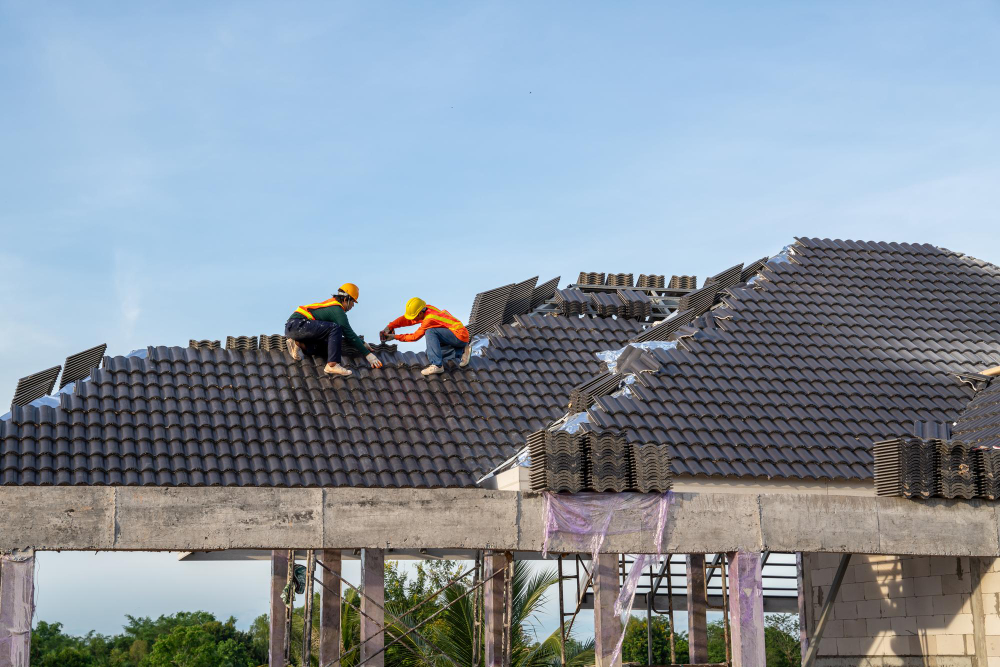 roofing contractors in Guelph