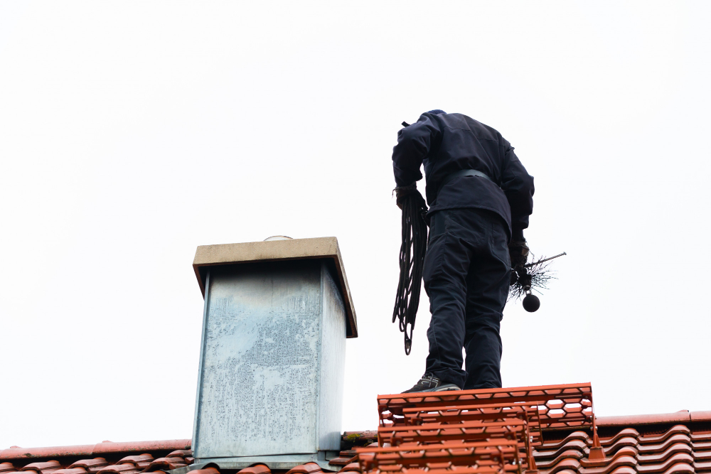 Chimney Repair & Flashing Services in Guelph