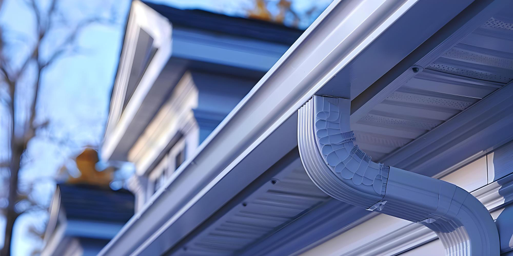 Gutter Guard Installation in Guelph Ontario