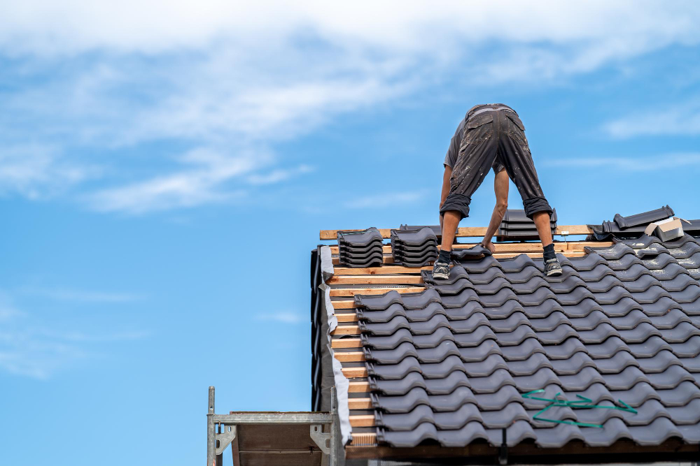 Roofing Contractors in Cambridge