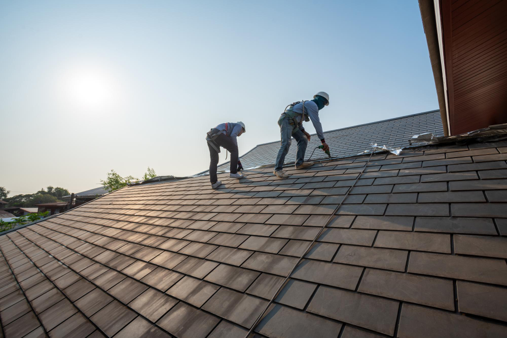 Roofing Company in Milton Ontario