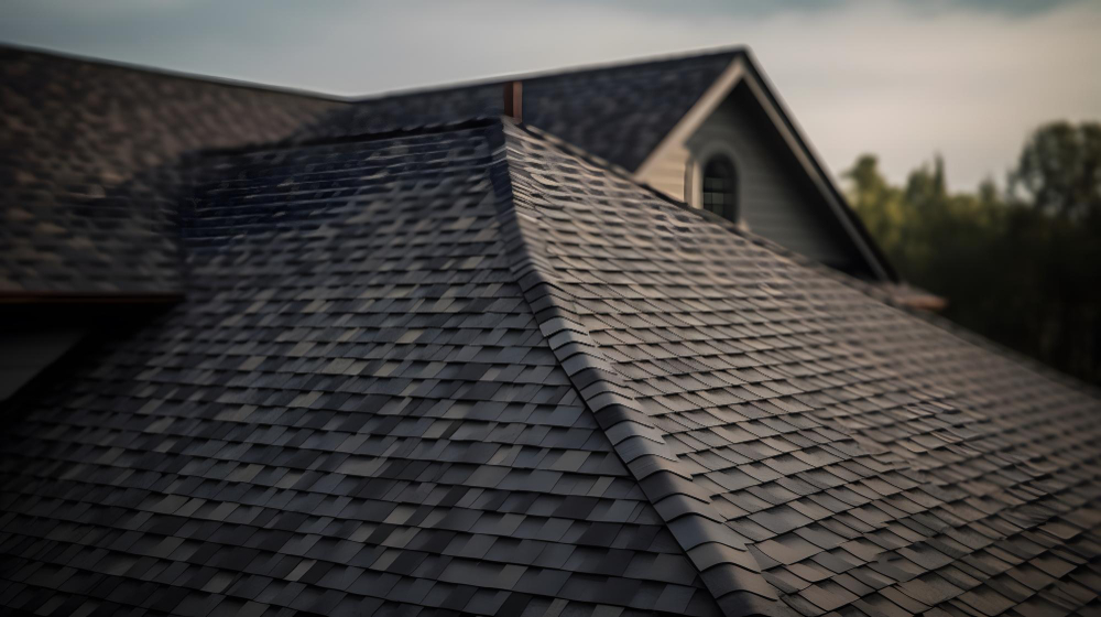 Shingle Roof in Milton Ontario